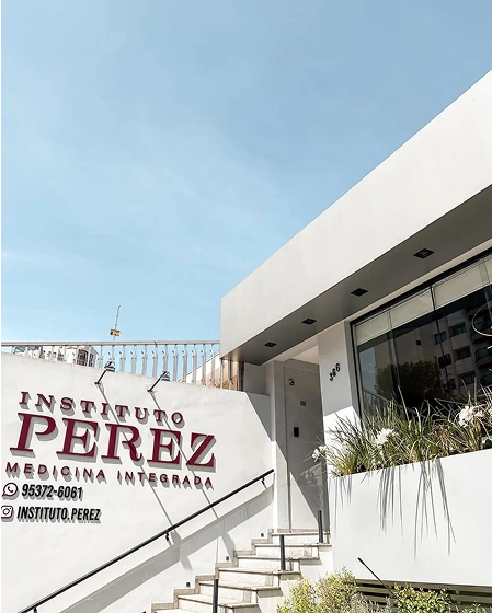 Detalhes do nosso Instituto Perez 🤩Cada cantinho pensado e criado para que você possa ter uma e